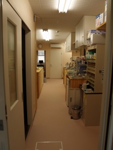 第二診療室