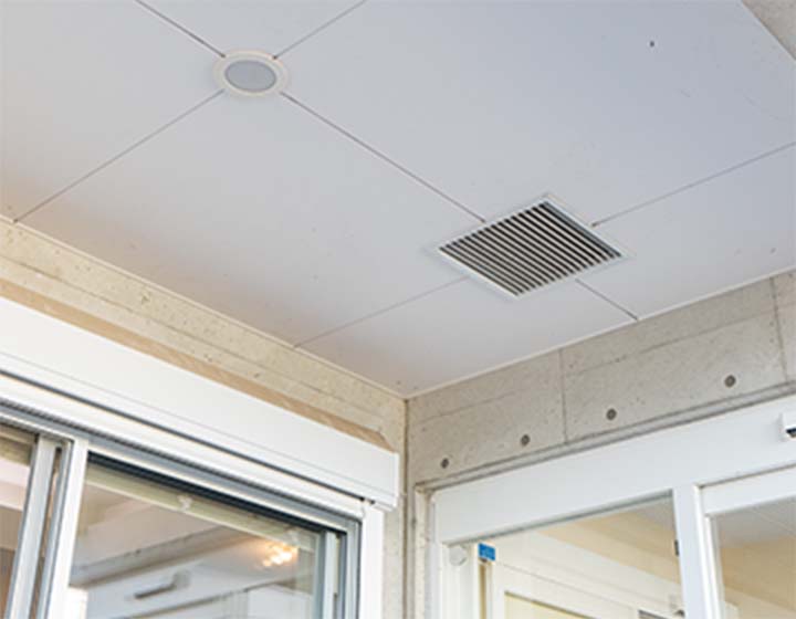 24時間換気システム