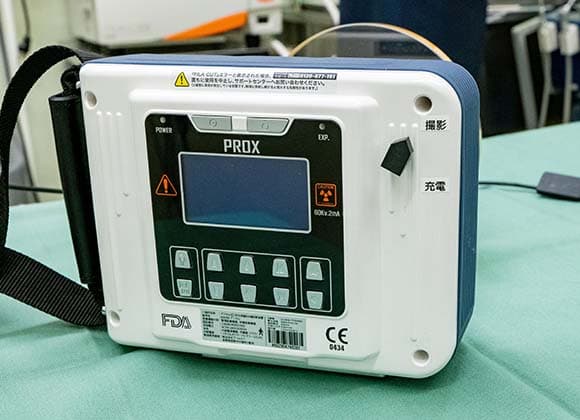 歯科用デジタルレントゲンシステム