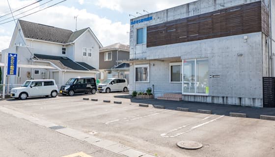 駐車場のご案内