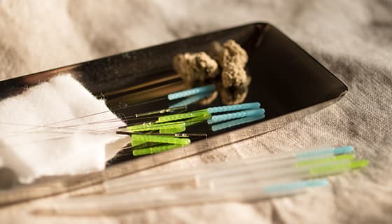 鍼灸