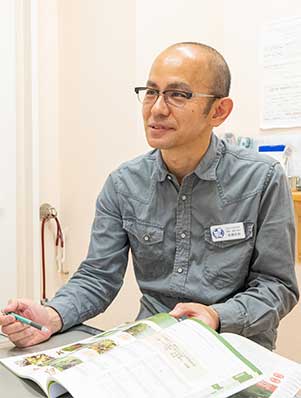 院長挨拶